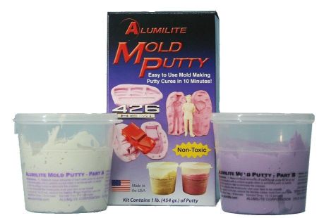 Mold Putty - 1 lb