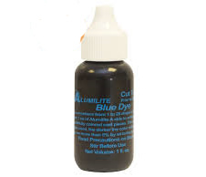 Translucent Blue Dye 1 ounce