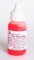 Flourescent Red Dye - 1oz