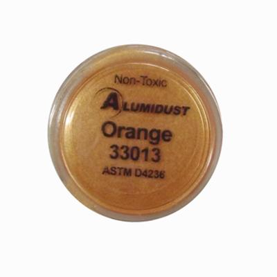 Alumidust Orange Powder