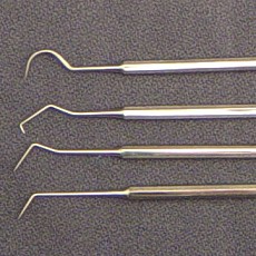 ***4 pce Pick Set- Professional Clay Tool