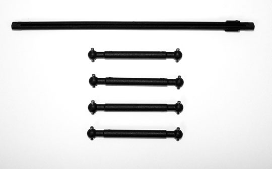 Drive Shafts Front/Rear & Center(Animus)