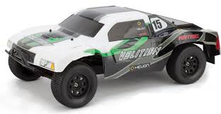 Volition 10SC 2WD Electric - Green