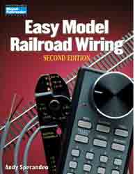 Easy Model RailRoad wiring