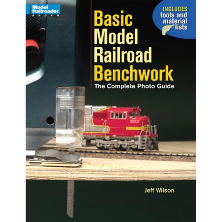 Basic MRR Benchwork