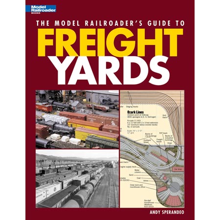 MRG: Freight Yards