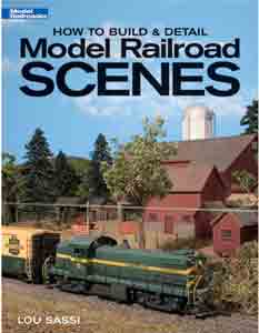 Build & Detail Model RR Scenes