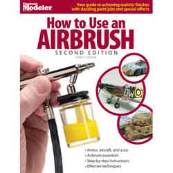 How to use an Airbrush 2nd Edition