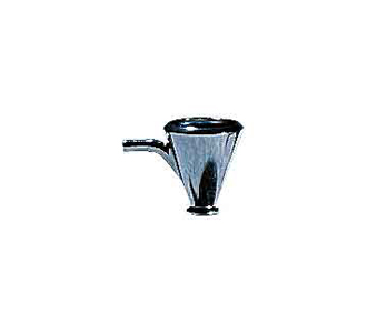 V Model 1/8oz Metal Colour cup