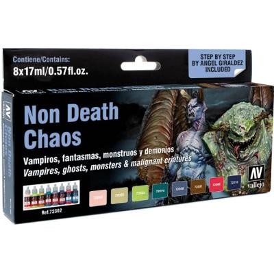 Non Death Chaos Paint set