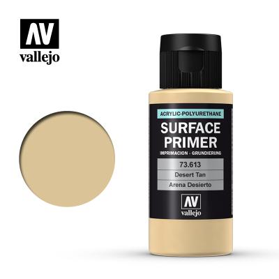 Desert Tan Base Primer Acrylic-Polyurethane 60ml