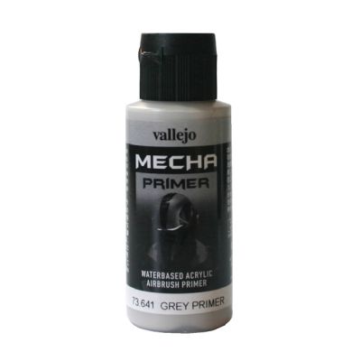 Mecha Colour 60ml - Grey Primer