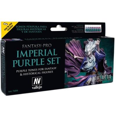 Imperial Purple Fantasy Pro Set