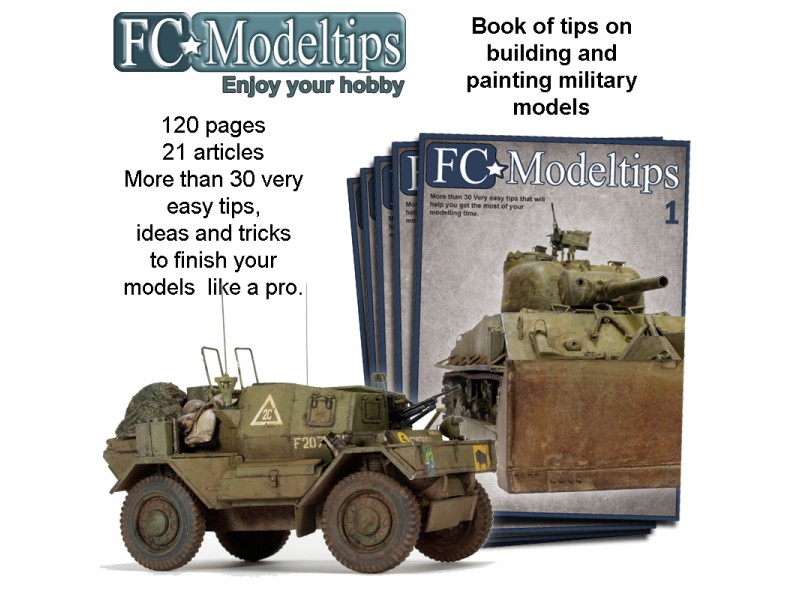 Book - FC Model Tips - Federico Collada book