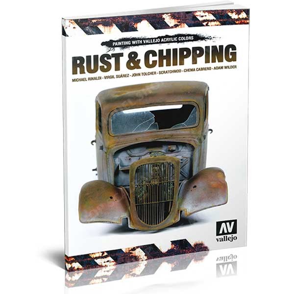 Book -  Rust and Chipping