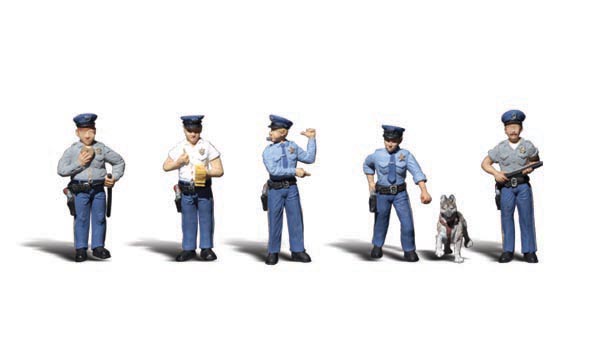 O Policemen