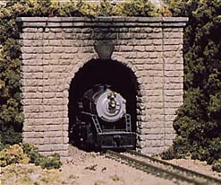 Cut Stone Tunnel Portal