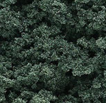 Dk Green Foliage Cluster