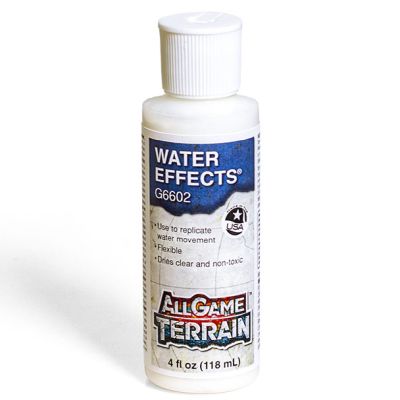 4oz Water Effects