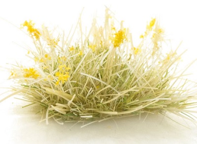 Yellow Seed Tufts (21 piece)