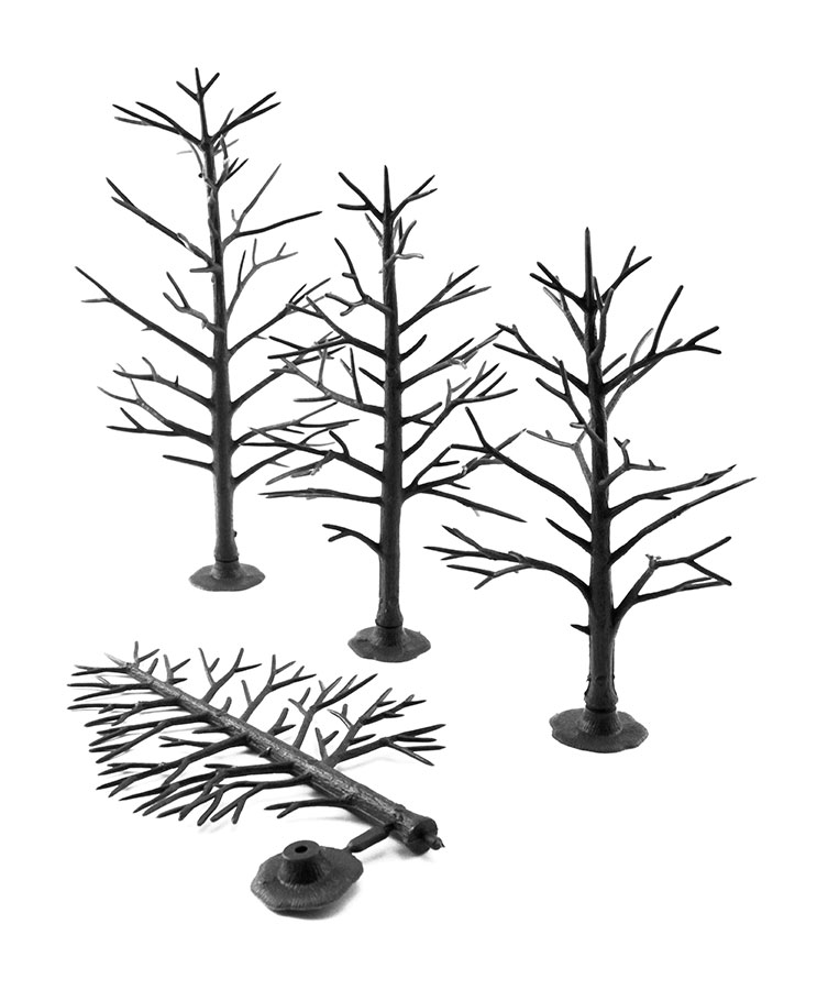 Tree Armatures (deciduous)