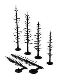 Tree Armatures (Pine)