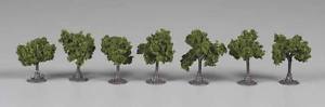 3/4 - 1 1/4 Med Green (8) Trees RM