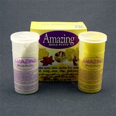 Amazing Mould Putty kit - 2/3lb (300gm)