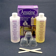 Amazing Casting Resin kit 16oz - white