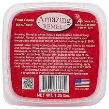 Amazing Remelt 1.25lb, (473ml) Red