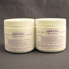 Amazing Mould Putty 3lb kit