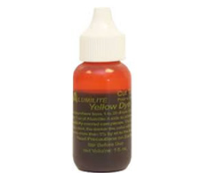 Yellow Dye 1 ounce