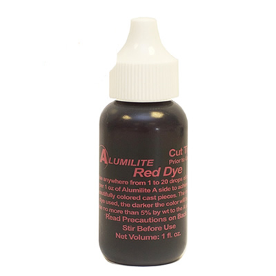 Red Dye 1 ounce