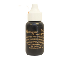 Brown Dye 1 ounce