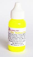 Flourescent Yellow Dye - 1oz