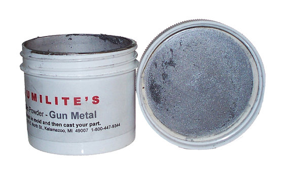 ****Gunmetal Powder