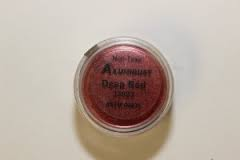 Alumidust Deep Red Powder