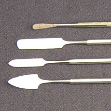 ***4 pce Spatula Set-Clay tools