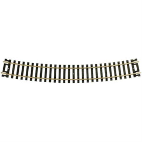 HO Code 100 22" Radius Track