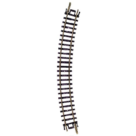 N 9-3/4" Radius Track