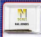 Code 80 N Rail Joiners