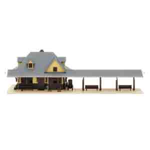 N Passenger Station kit