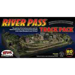 HO River Pass Track Pack