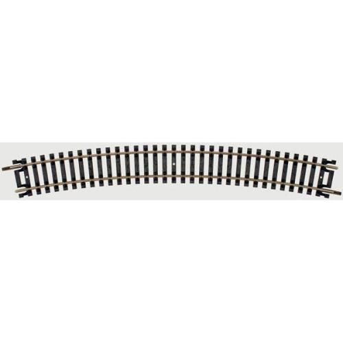 HO Code 100 24" Radius Curve Track (6)