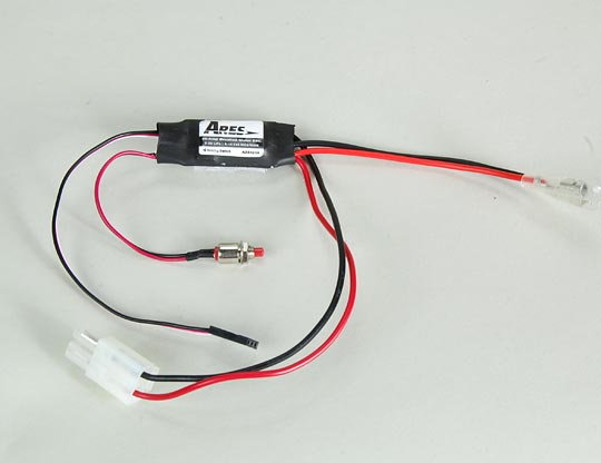 20-Amp Brushed Motor ESC G370