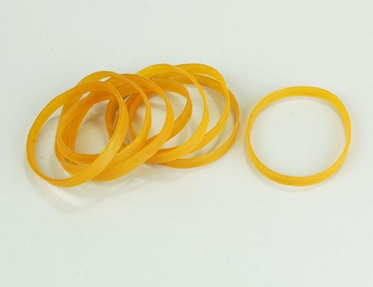 Riubber Bands (8) G370