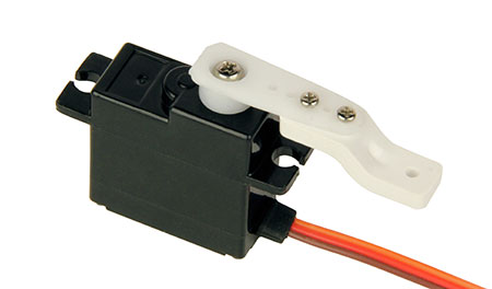 17gm Metal Gear Servo V-Hawk