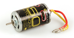 550 Brushed Motor, 21T
