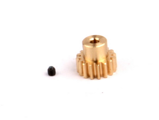 16T, 32P Brass Pinion Gear