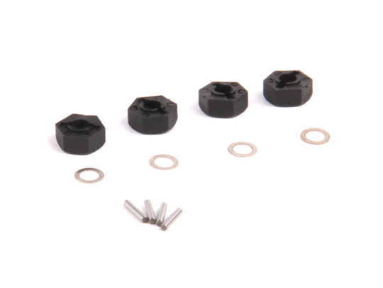 Wheel Hex Set (Dominus)